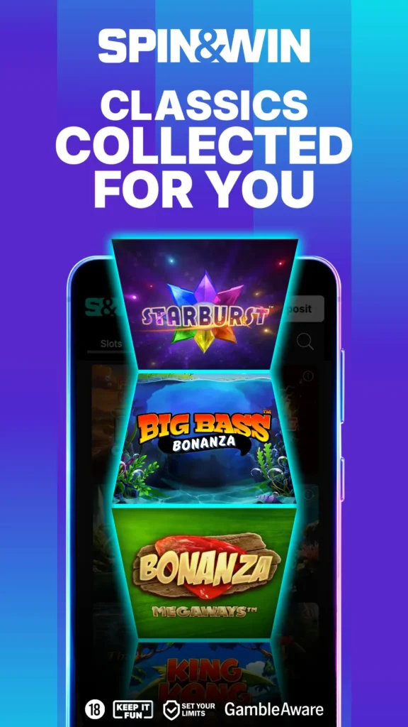 Spin and Win Mobile