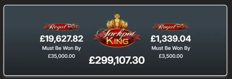 Jackpot King