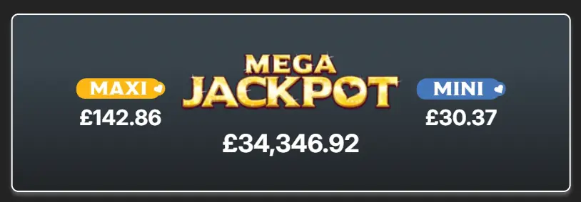 Spin and Win Mega Jackpot
