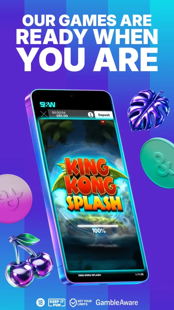 Spin and Win App