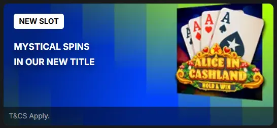 New Slot