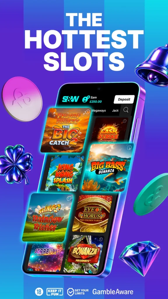 The Hottest Slots on the App